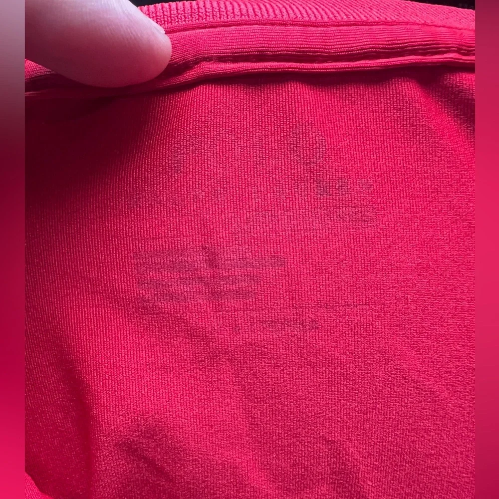 Polo Ralph Lauren Performance Red Polo‎ Shirt - Size M